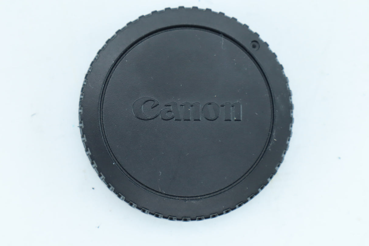 Canon EOS 300 with EF 28-80mm f/3.5-5.6