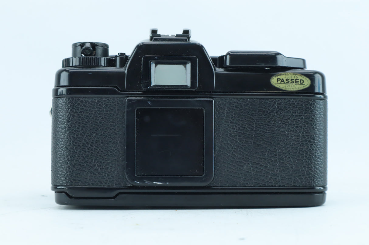 Revue AC 3 with Revuenon AF 50mm f/1.7