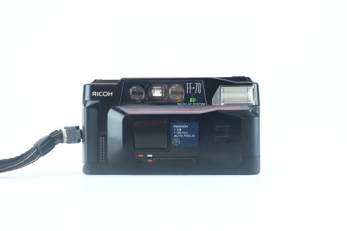 Ricoh FF-70 35mm Compact