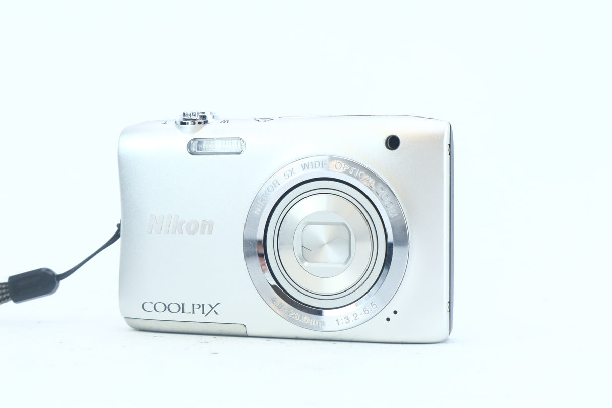 Nikon Coolpix S2900