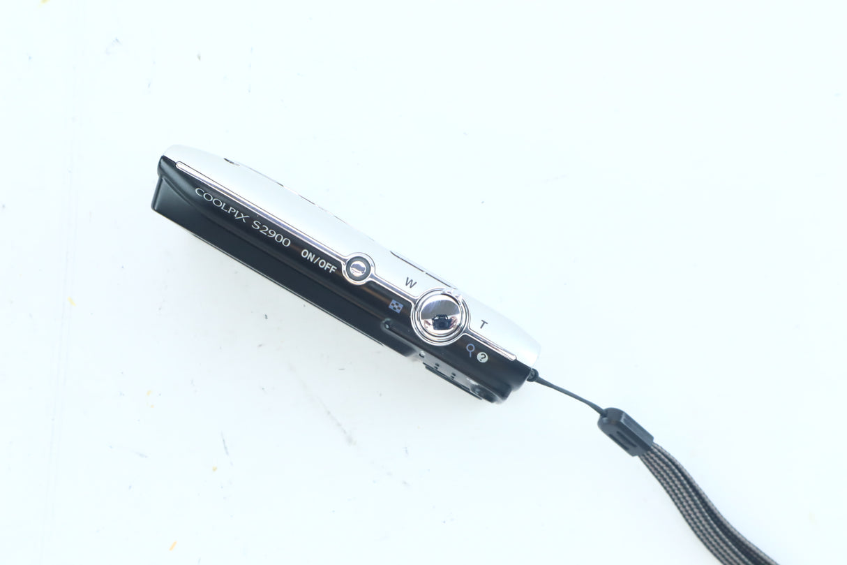 Nikon Coolpix S2900