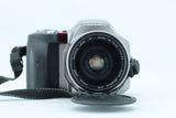 Olympus IS-200 with Glass Aspherical Lens