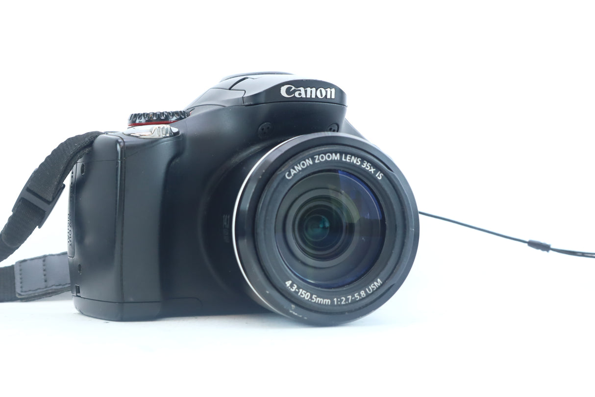 Canon PowerShot SX30 IS