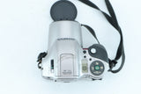 Olympus IS-200 with Glass Aspherical Lens