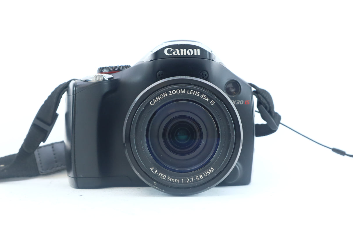 Canon PowerShot SX30 IS