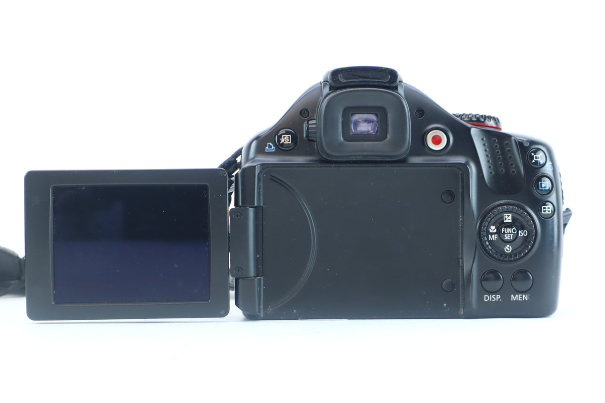 Canon PowerShot SX30 IS