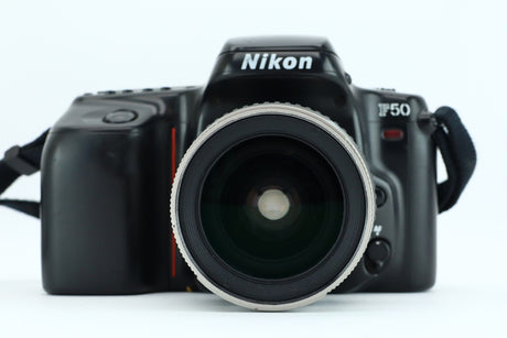 Nikon F50 + AF NIKKOR 28-80mm 3,3-5,6