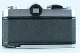 Konica Autoreflex A3 with Hexanon AR 50mm f/1.7