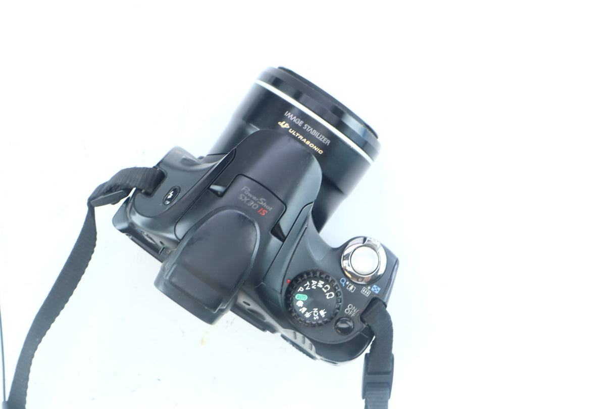 Canon PowerShot SX30 IS