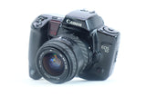 Canon EOS 10 35mm SLR Kit with Exakta 28-70mm f/3.5-4.5