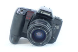 Canon EOS 10 35mm SLR Kit with Exakta 28-70mm f/3.5-4.5