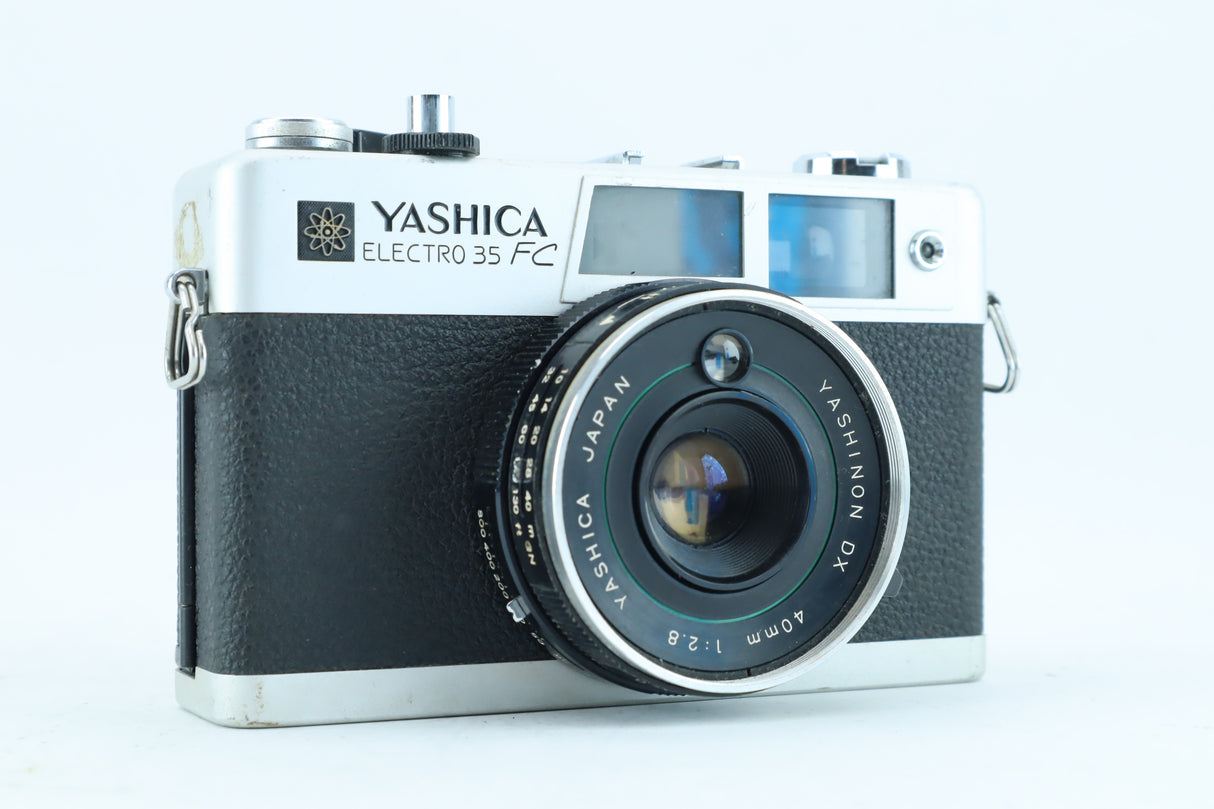 Yashica Electro 35 FC
