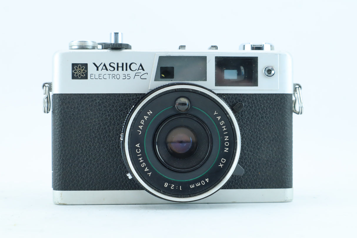 Yashica Electro 35 FC
