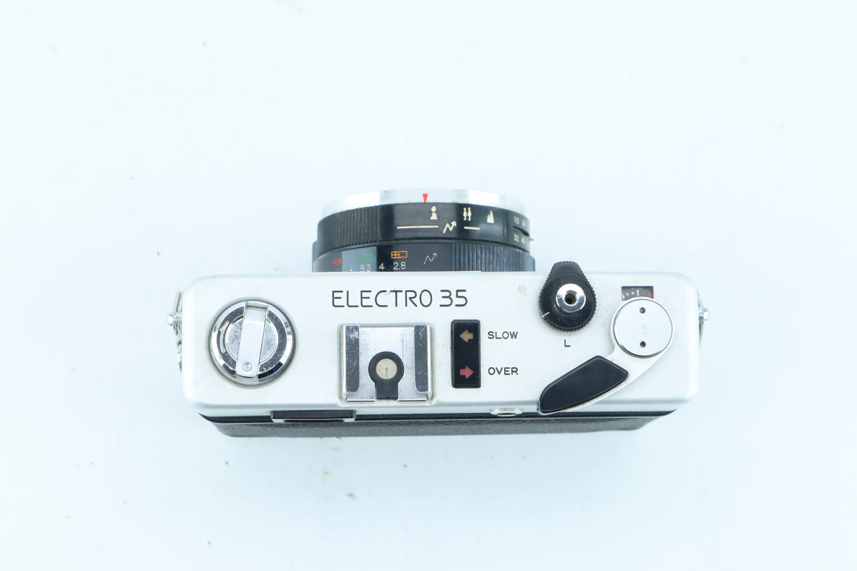 Yashica Electro 35 FC