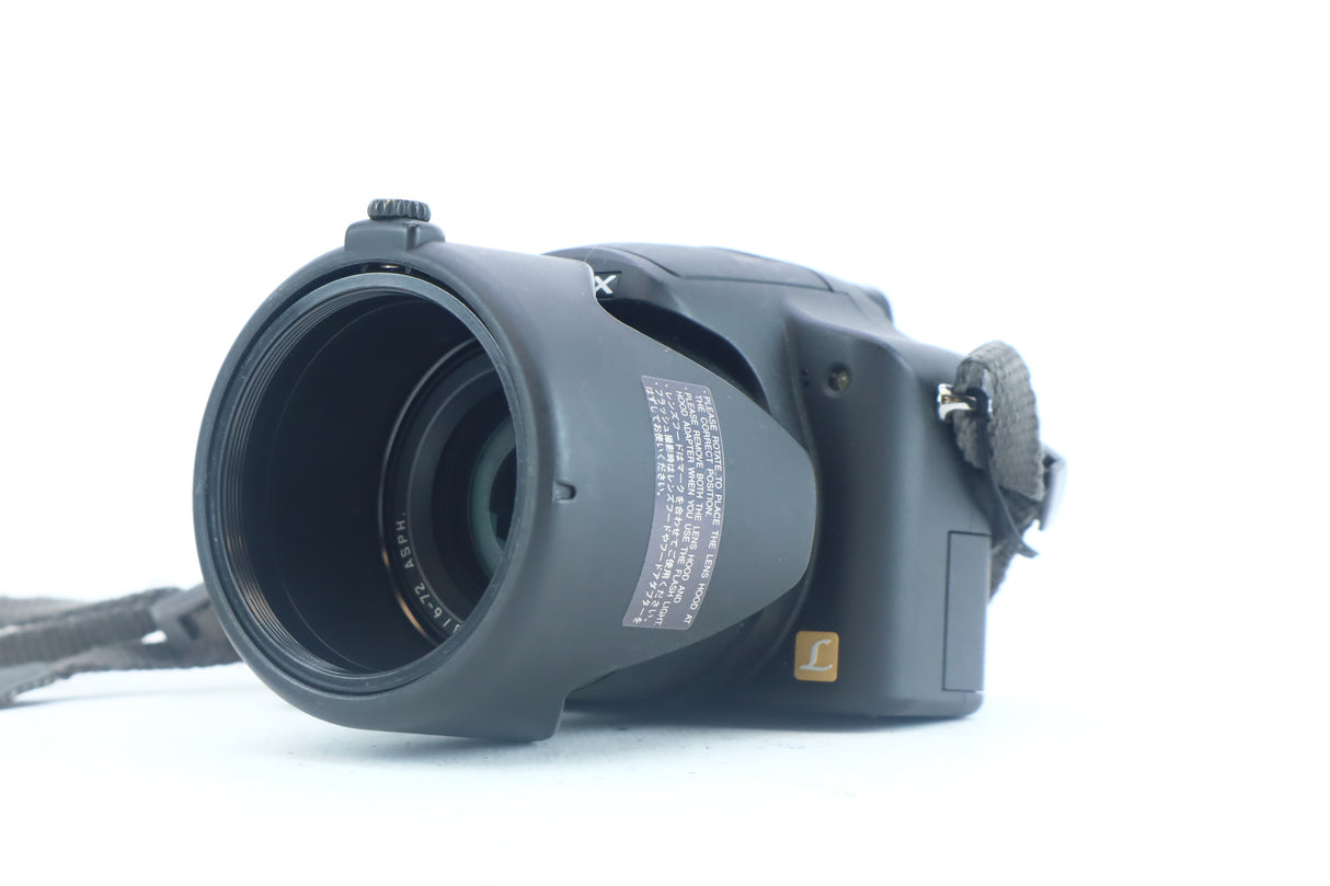 Panasonic Lumix DMC-FZ8