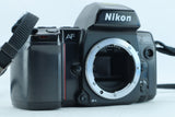 Nikon F-801 with AF Nikkor 35-70mm f/3.3-4.5 Lens