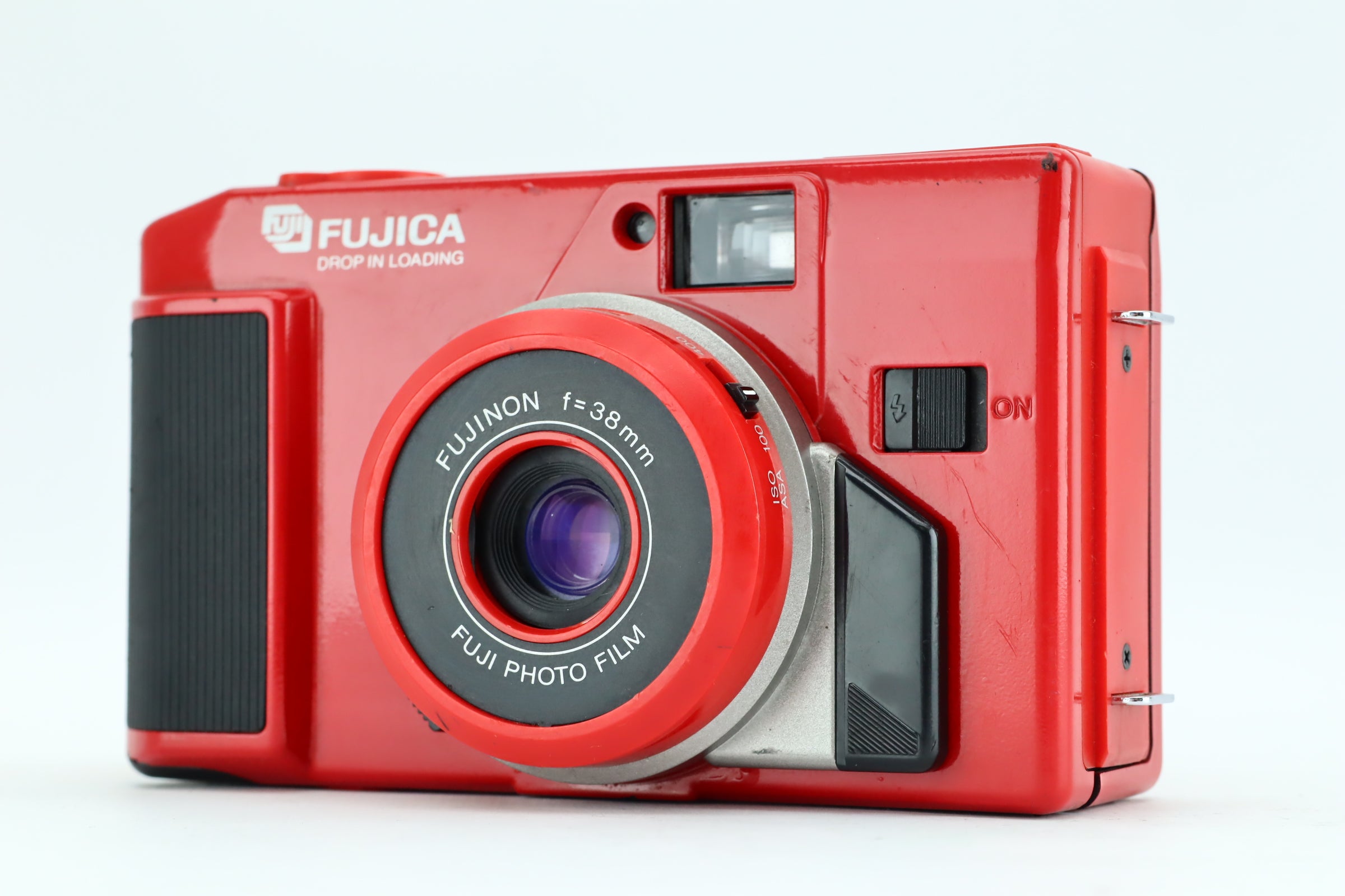 Fujica DL-20 38mm – Hard to Find Camera Store