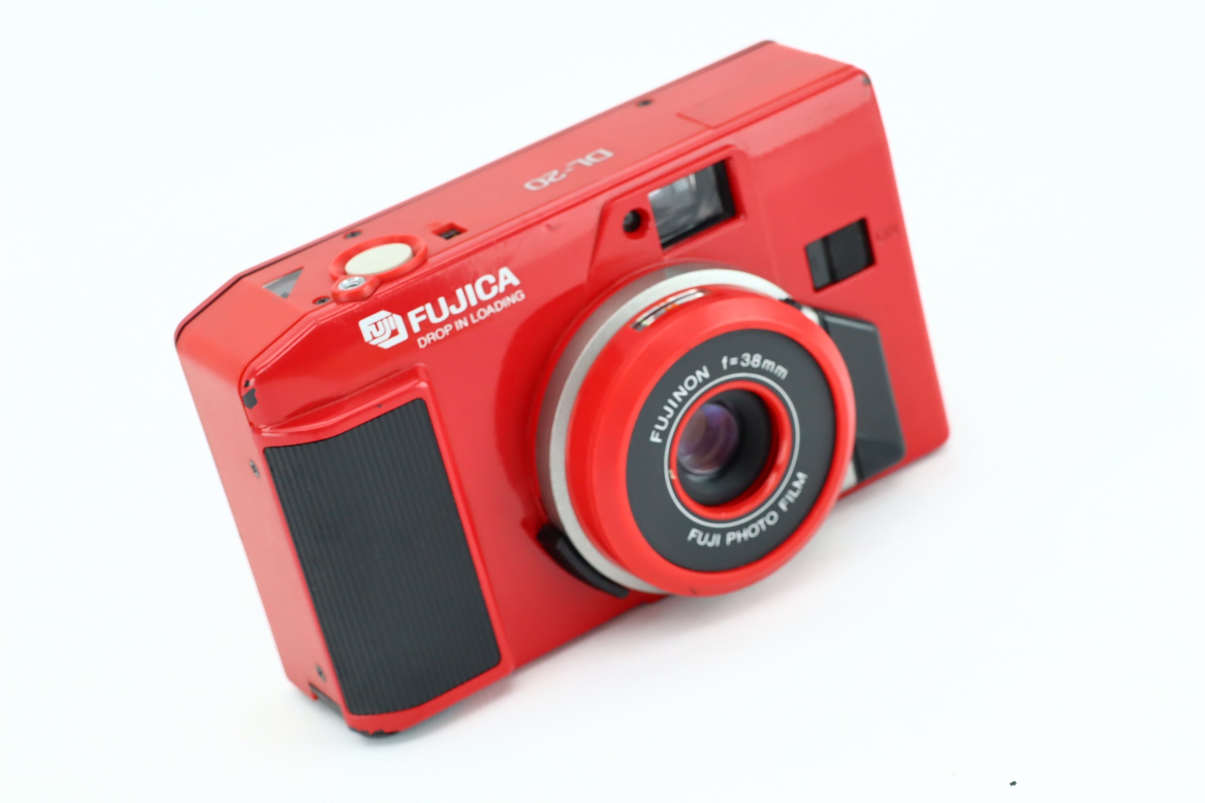 Fujica DL-20 38mm – Hard to Find Camera Store