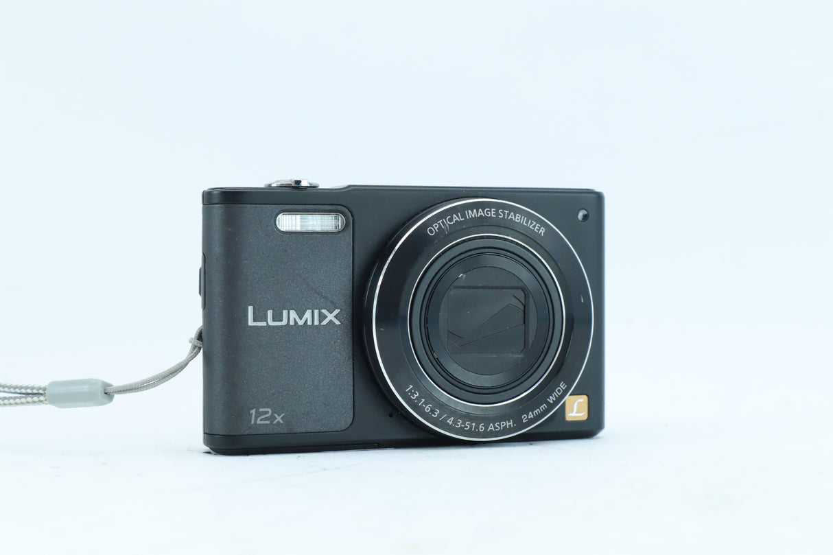 Panasonic Lumix DMC-SZ10 | S/N: UM7LB008876