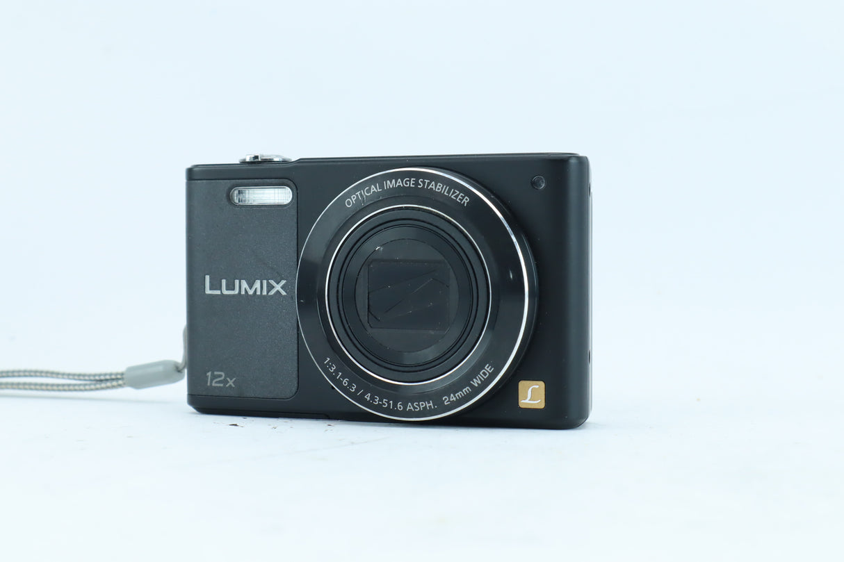 Panasonic Lumix DMC-SZ10 | S/N: UM7LB008876
