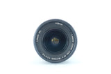 Canon EF-S 18-55mm f/3.5-5.6