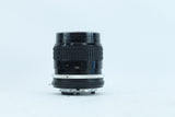 Nikon Nikkor 85mm f/2 with Izumar 52mm UV Filter | S/N: 201900