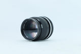 Nikon Nikkor 85mm f/2 with Izumar 52mm UV Filter | S/N: 201900