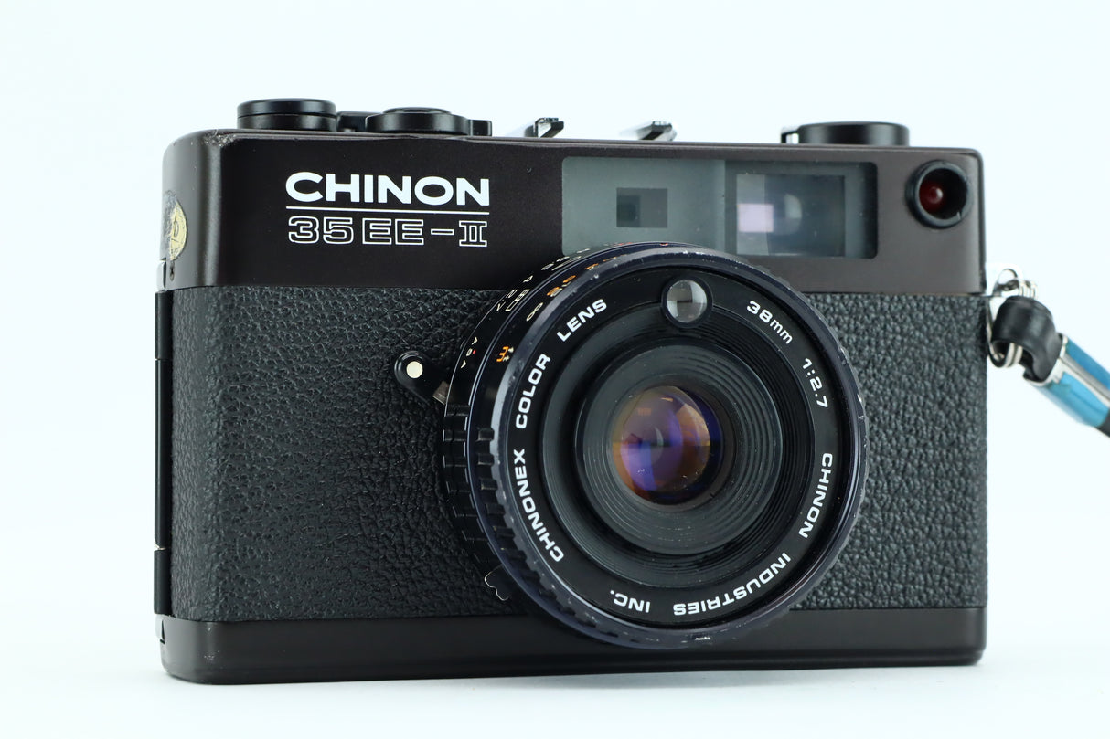 Chinon 35EE-II 38mm 2,7