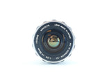 Minolta MC W.Rokkor-SI 28mm f/2.5