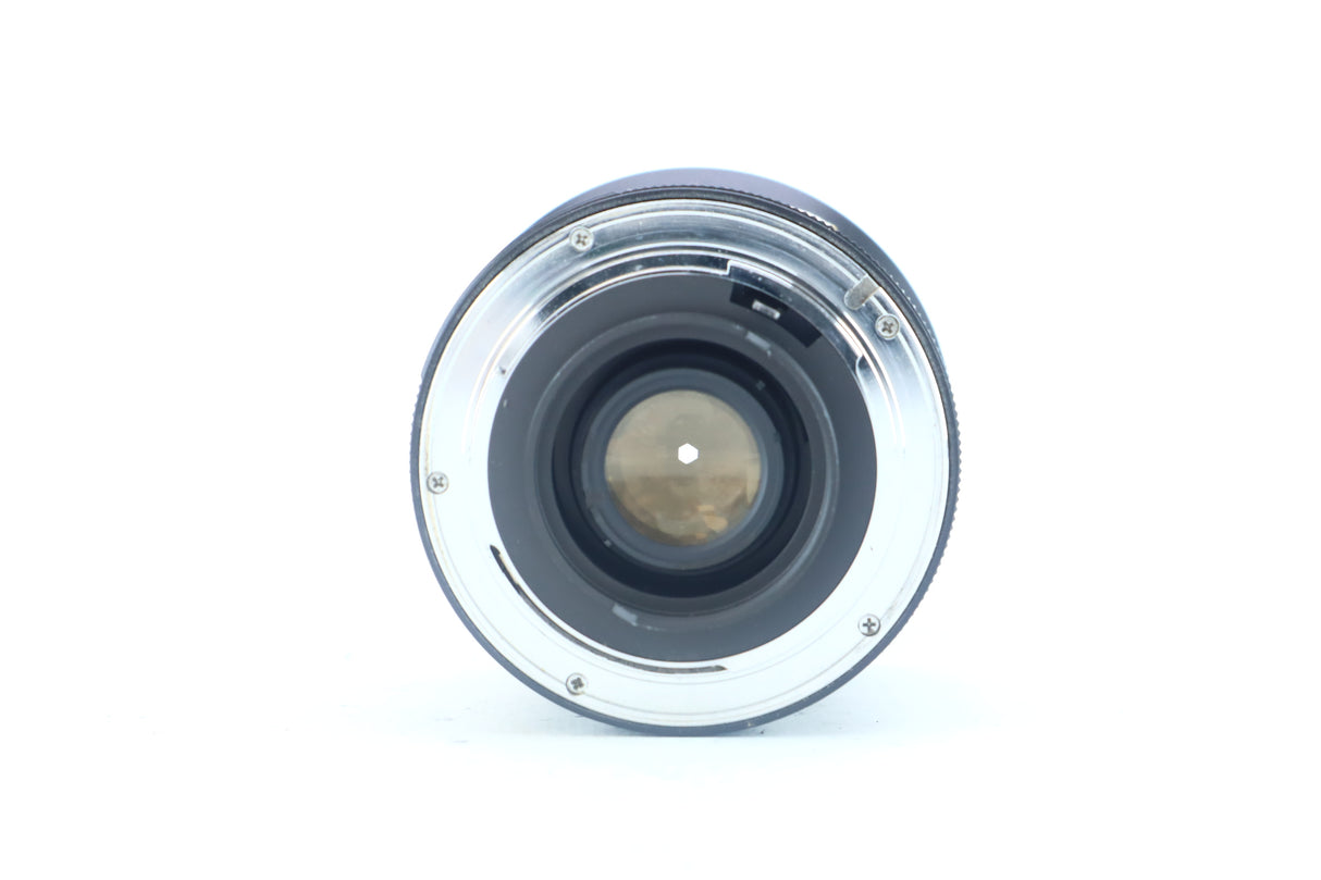 Vivitar Auto Wide-Angle 28mm f/2.5vivipaar