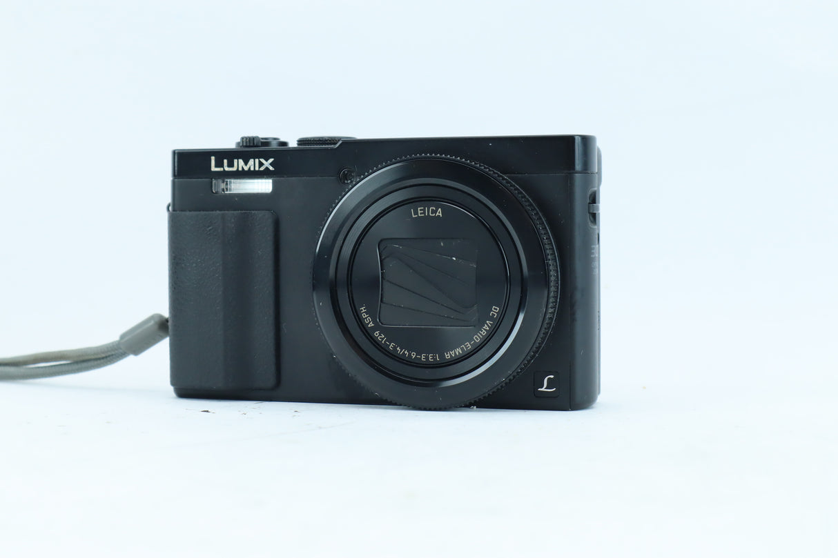 Panasonic Lumix DMC-TZ70 | S/N: WP5HA001161