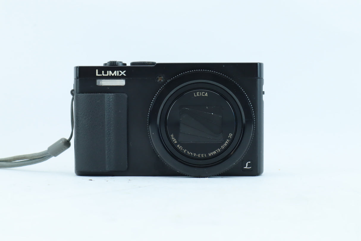 Panasonic Lumix DMC-TZ70 | S/N: WP5HA001161