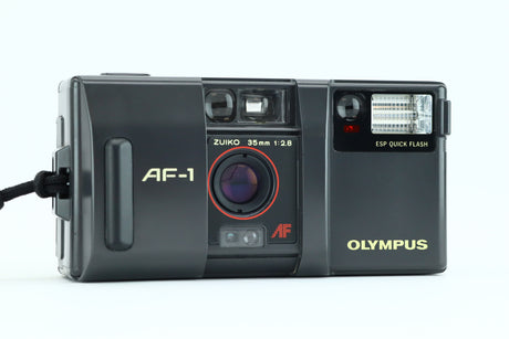 Olympus AF-1 35 mm 2,8