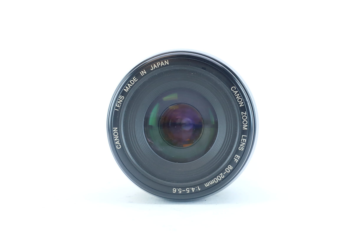 Canon EF 80-200mm f/4.5-5.6