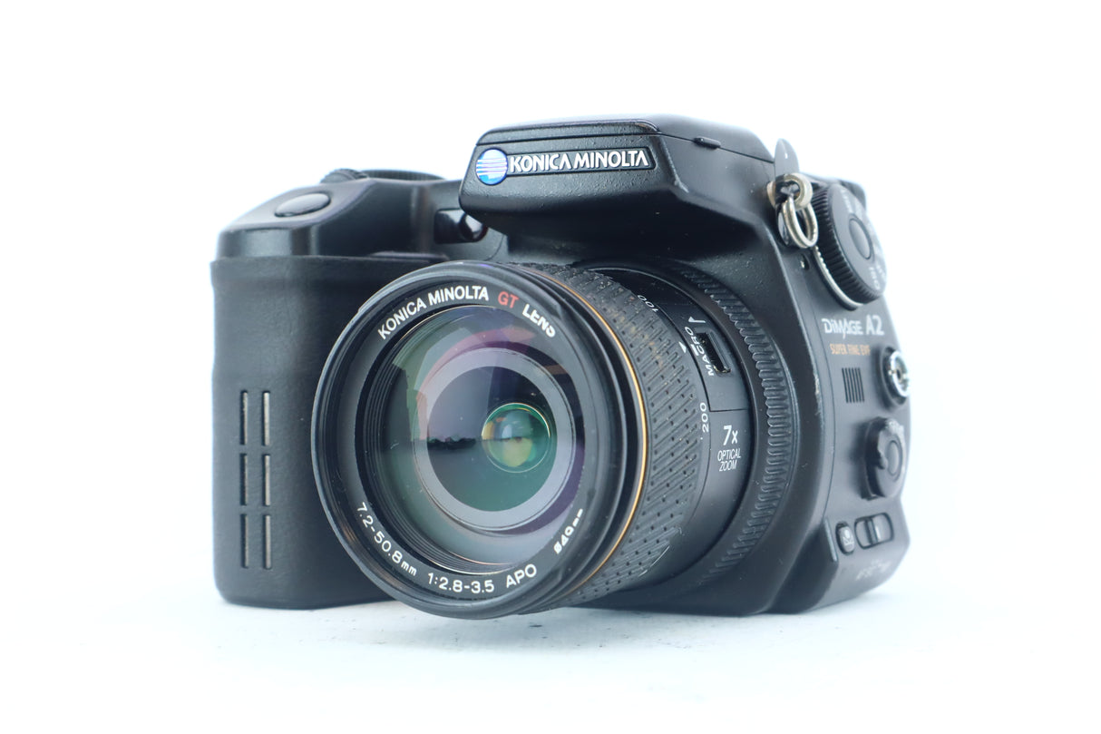 Konica Minolta DiMAGE A2