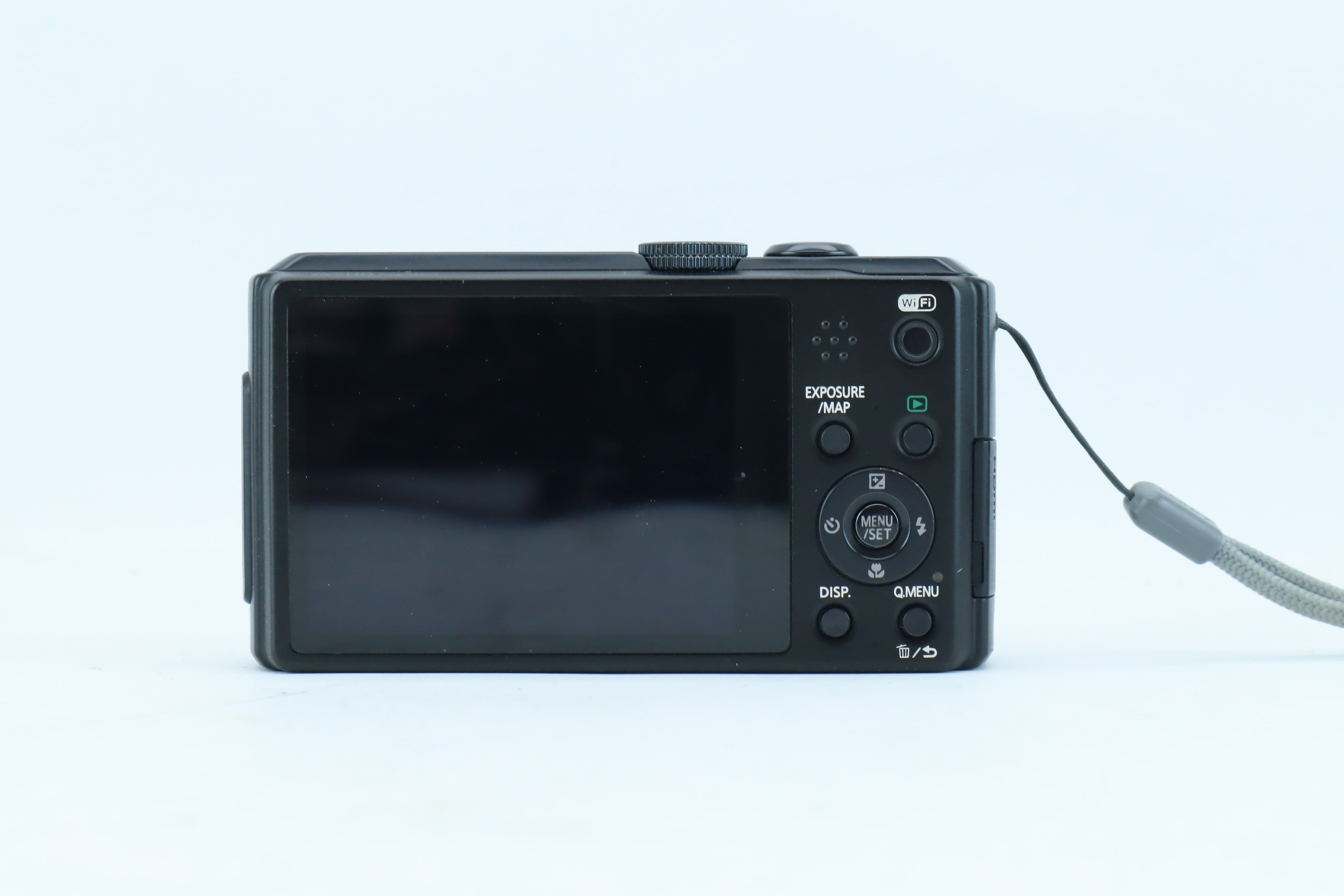 Panasonic Lumix DMC-TZ40 | S/N: FB3KB003253 – Hard to Find Camera