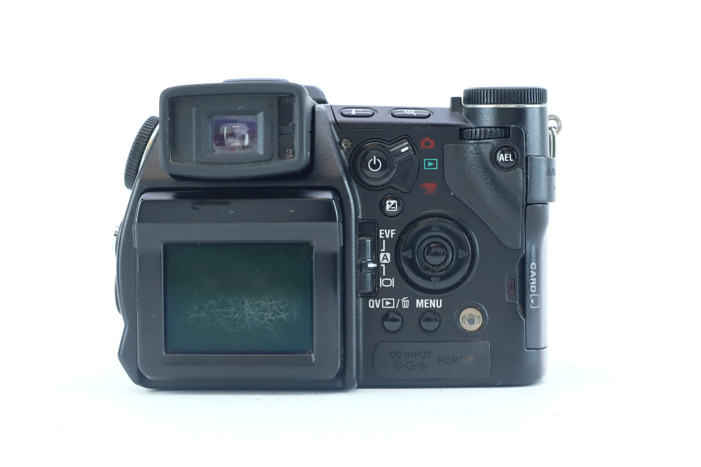 Konica Minolta DiMAGE A2 – Hard to Find Camera Store