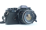 Revue AC3 35mm SLR Kit with Auto Revuenon 28mm f/2.8