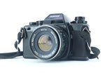 Revue AC3 35mm SLR Kit with Auto Revuenon 28mm f/2.8