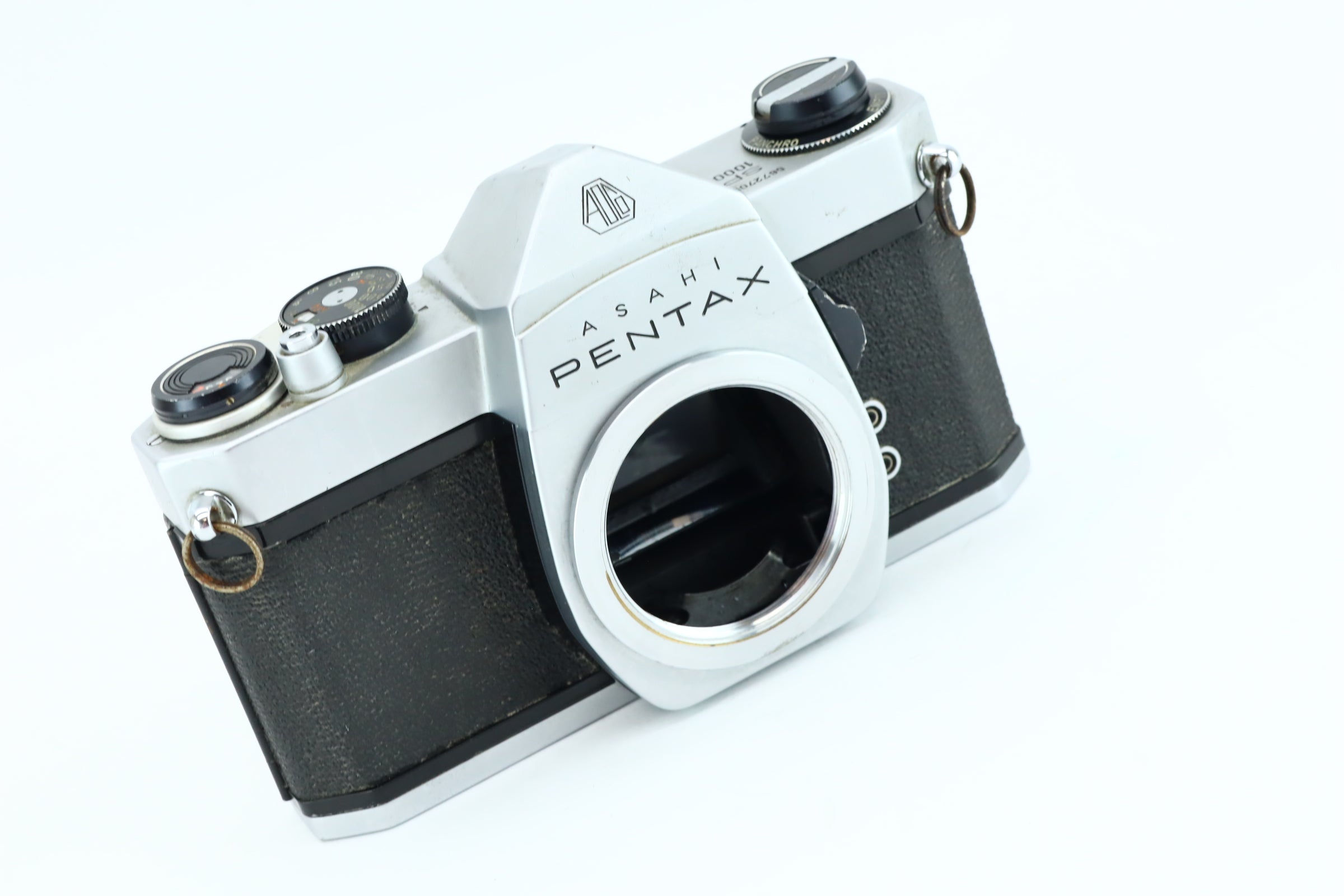 Mode d'emploi pour Pentax SP 1000 (Réf# P-367