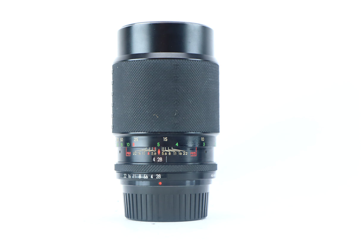 Sigma 135mm f/2.8 Pantel