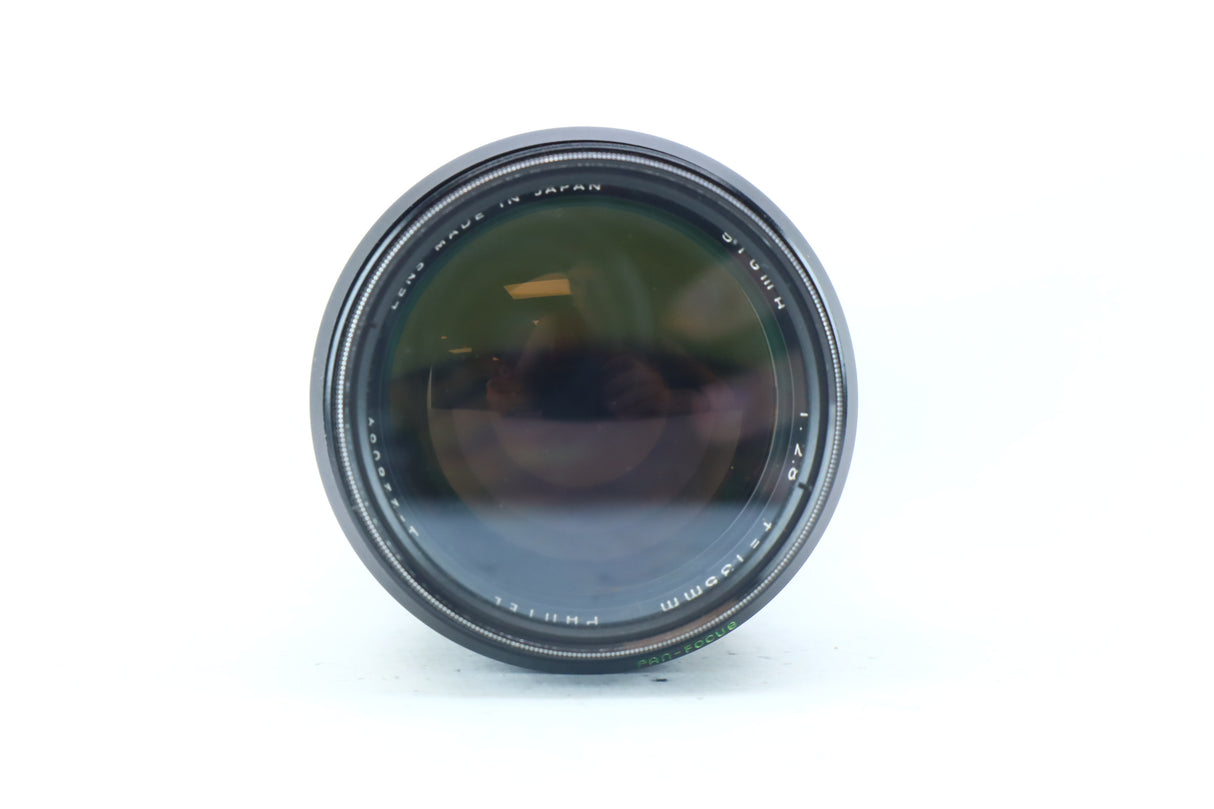 Sigma 135mm f/2.8 Pantel