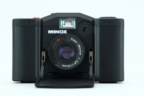 Minox 35GL + 2,8 35mm