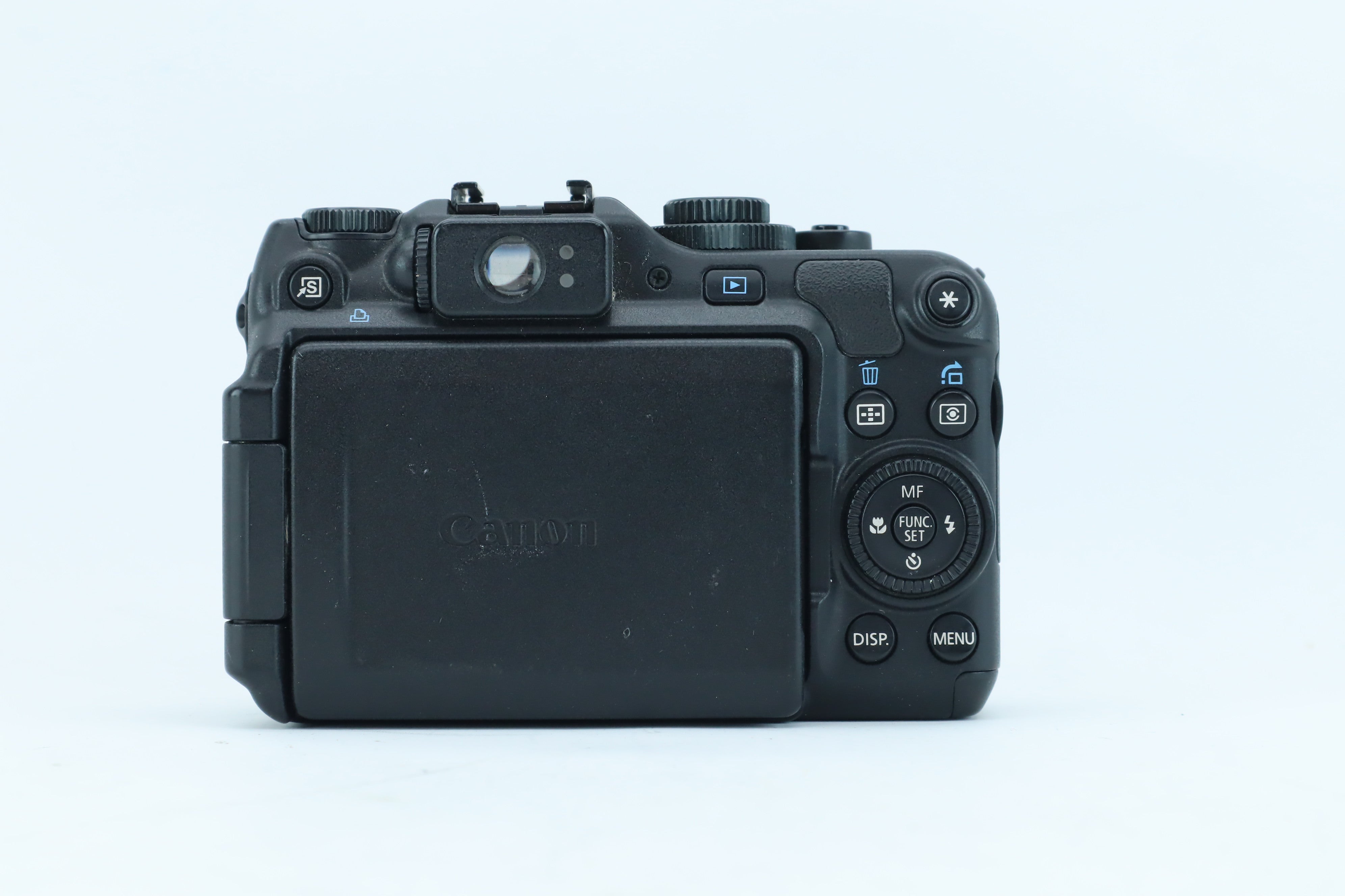 Canon PowerShot G12 (28-140mm f/2.8-4.5) | S/N: 293053018968