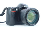 Nikon D70 Digital SLR Kit with AF-S DX Zoom-Nikkor 18-70mm f/3.5-4.5G IF-ED