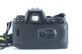 Nikon F100 35mm SLR