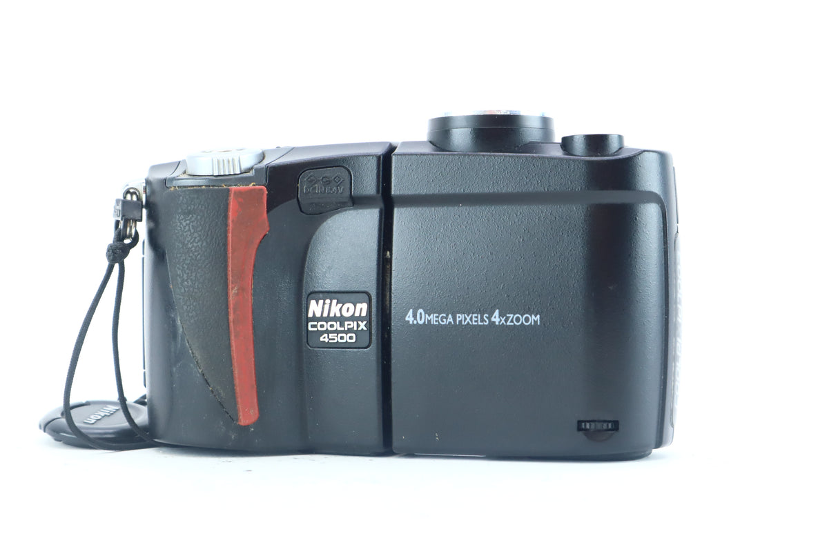 Nikon Coolpix 4500