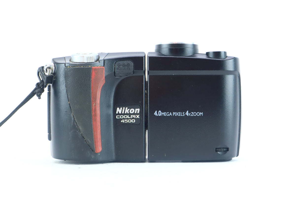 Nikon Coolpix 4500