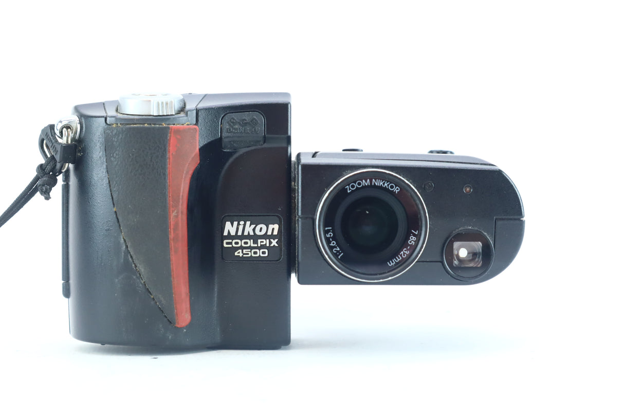Nikon Coolpix 4500