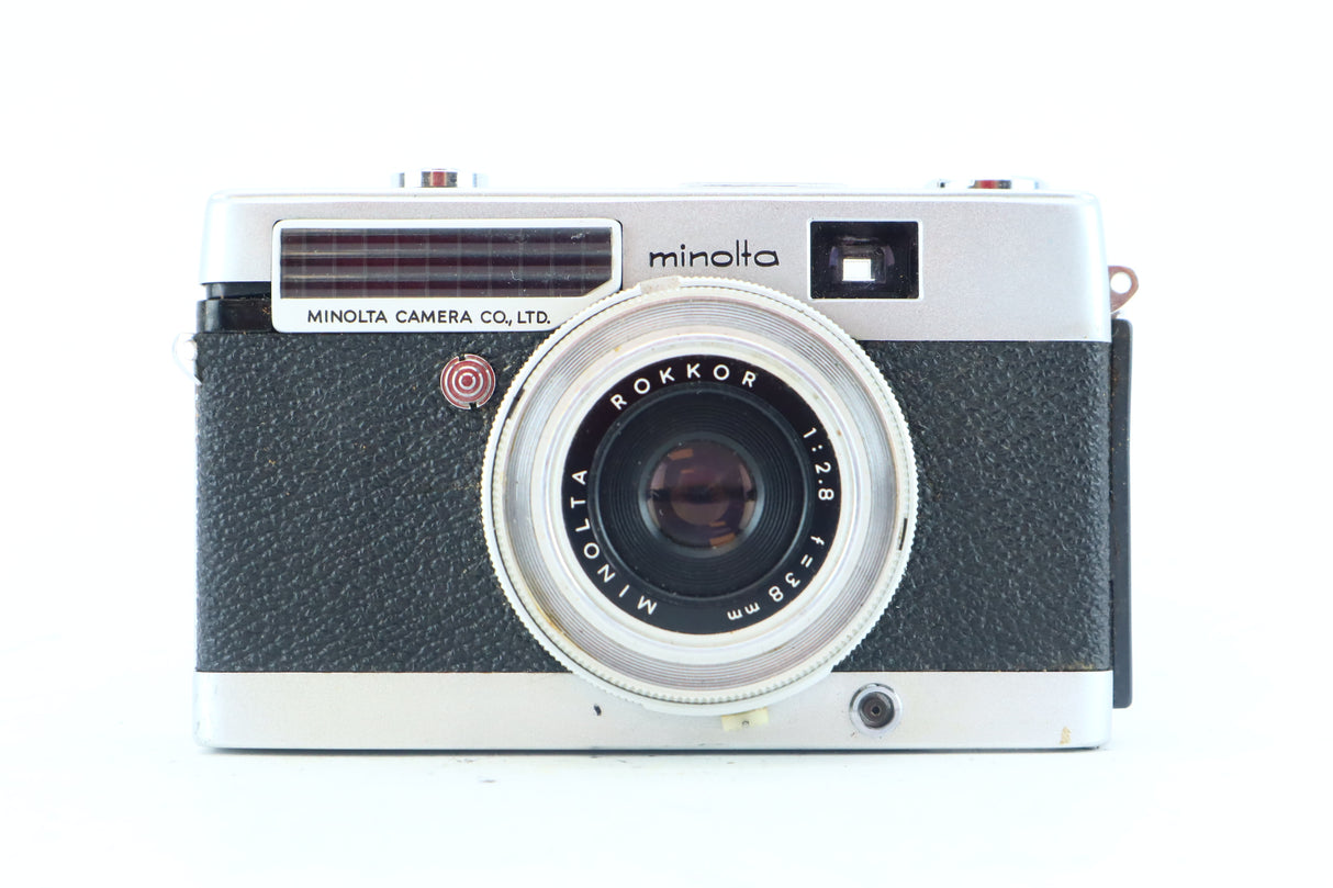 Minolta-P 35mm Compact